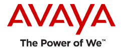 Avaya - The Power of We