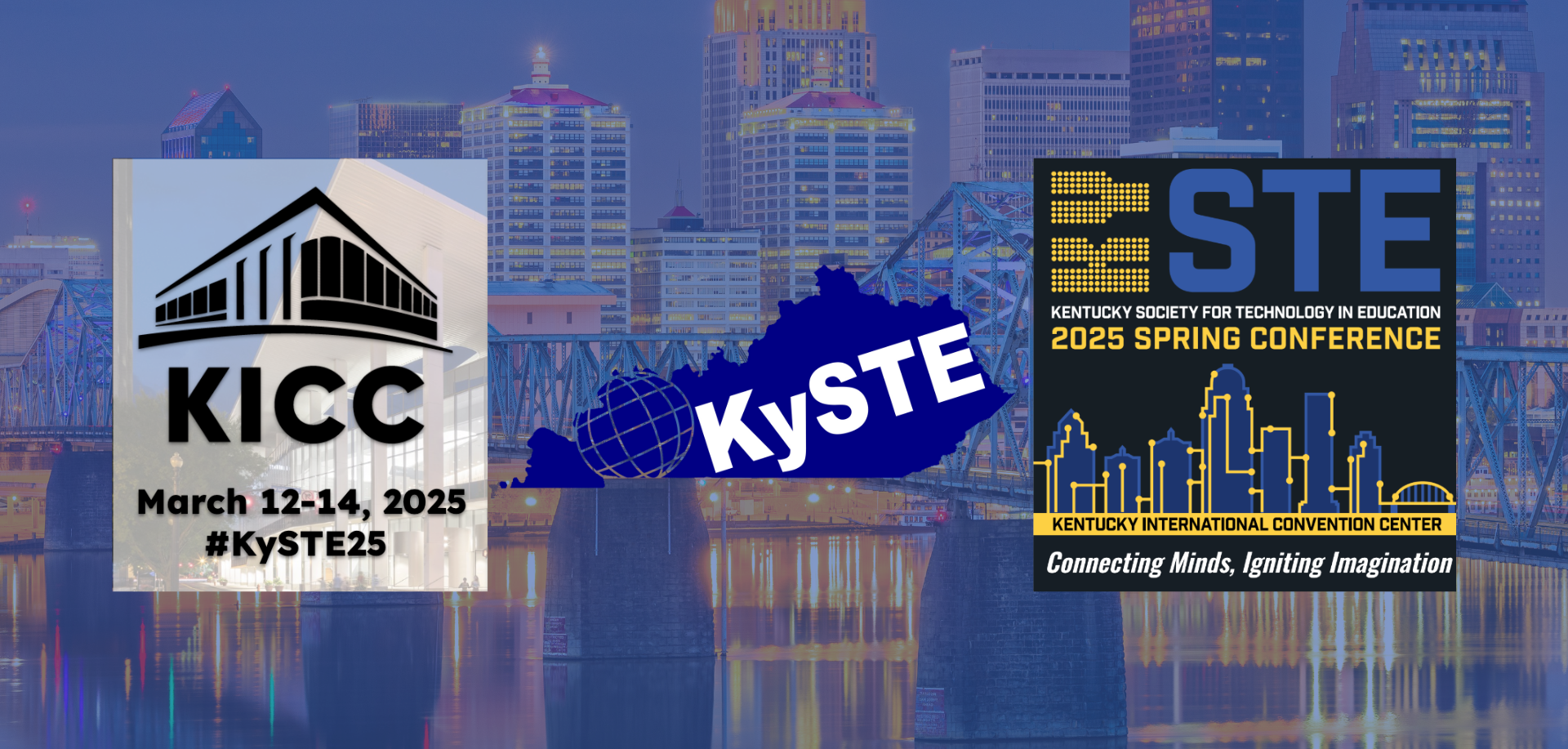 Save the Date #KySTE25